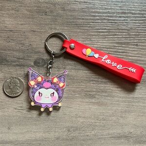 🎄 5 for $25 🎄 Handmade shaker keychain